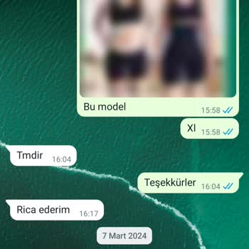 Kodex Korse Kodexkorsetayt Alışverişte Ürün Yollanmadı