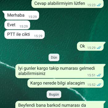 Kodex Korse Kodexkorsetayt Alışverişte Ürün Yollanmadı