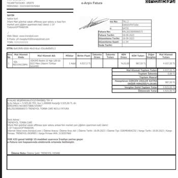 Kraft DTM Redmi Note 10