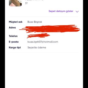 Shopier Kreamlin.co Sipariş İptali İstiyorum Mesaja Cevap Alamıyorum