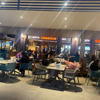 Günaydın Restaurant Galataport AVM Günaydın Köfte Döner Yüksek Fiyata Tatsız Ve Bozuk