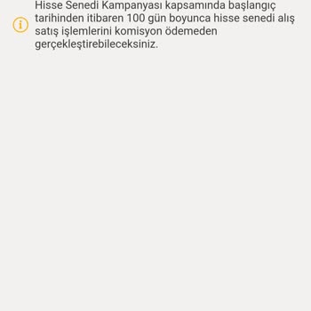 VakıfBank Borsa Tanışma Kampanyası