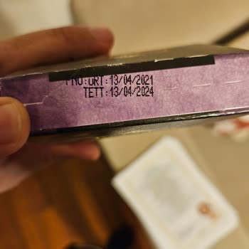 Beta Tea Son Kullanma Tarihi Yaklaşan Urunu Gönderdiler