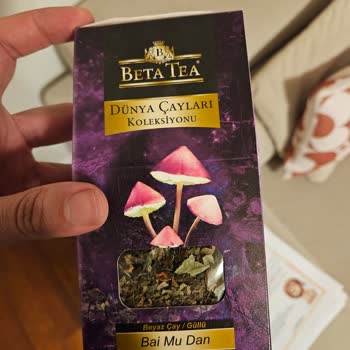 Beta Tea Son Kullanma Tarihi Yaklaşan Urunu Gönderdiler