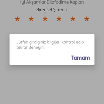 ING Bankası Mağduruyum Lütfen Yardım Edin