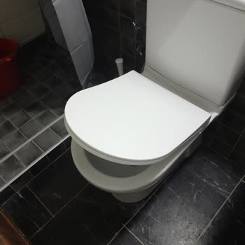 Turkuaz Seramik Turkuaz Bella Klozet Kapağı