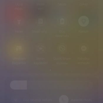 Samsung Telefon A25 Hayalet Ekran
