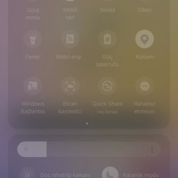 Samsung Telefon A25 Hayalet Ekran