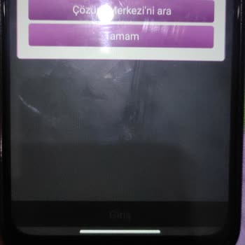 Enpara Mobil Giriş Yapamıyorum