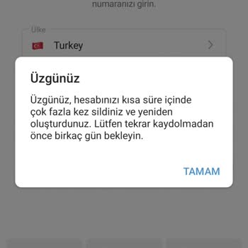 Telegram Bu Telegramın Sorumsuzluğundan Gerçekten Bıktım Vallahi