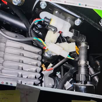 Mondial Pişmanlıktır. Sıfır Aldığı Motorun Deposu Delik Çıktı. Kulla