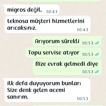 Teknosa Yenilenmiş Telefon İade Sorunu