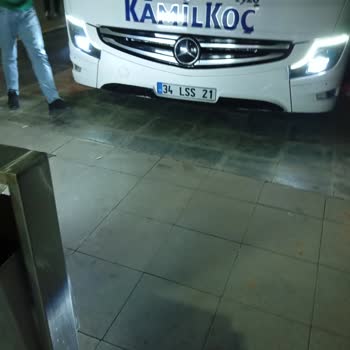 Kamil Koç Seyahatimde Yaşanan Bilet Karmaşası Ve Muavin Tavrı