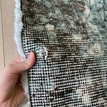 Kozak Halı Yıkama Halılarımızı Yırtılmış Şekilde Teslim Ettiler