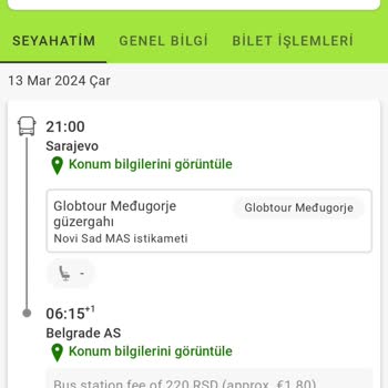 Flixbus Otobüs Beklerken Minibüsle Yolculuk Yaptık