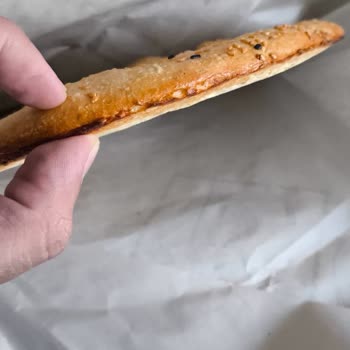 Migros Sanal Marketten Gelen Korkunç Pide