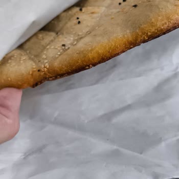 Migros Sanal Marketten Gelen Korkunç Pide