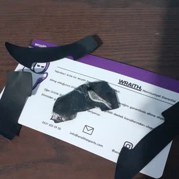 Wraith Esports Logitech G Pro Wireless Grip Tape Deforme Ve Müşteri Memnuniyeti