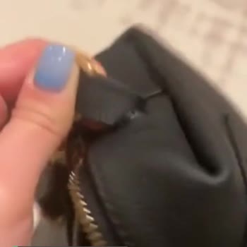 U. S. Polo Assn. Çanta Bir Ay İçinde Nasıl Koptu İzleyin Bakalım!