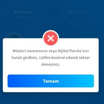 Halkbank İnceleme Bahanesi Altında 13 Gündür Paramı Vermiyor