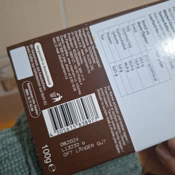 Rossmann Kalitesiz Çikolata Hayal Kırıklığı