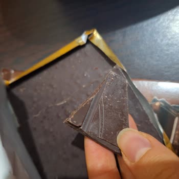 Rossmann Kalitesiz Çikolata Hayal Kırıklığı