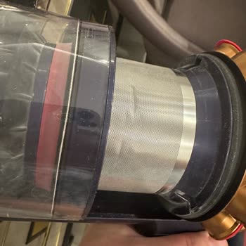 Dyson Gen5 Gövde, Başlık, Cyclone Conta Sorunları