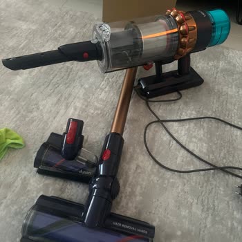 Dyson Gen5 Gövde, Başlık, Cyclone Conta Sorunları