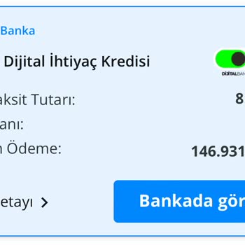Burgan Bank On Mobil Kredi Faiz Oranı Yalanı