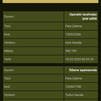 GrandPashaBet Ödeme Alamama Sorunu