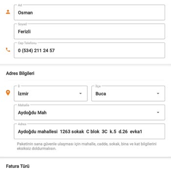 Trendyol Mağdur Edildim Ve Hesabımı Kapatıyorum