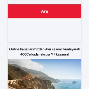 THY Uçuşum İzin Vermediler.