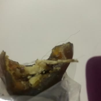 Çerezya Ürününden Kıl Çıktı