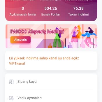 Paicoo Beni Mağdur Etti!