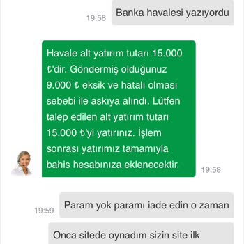 Marsbahis Yatırım Yaparken Yaşanan Mağduriyet