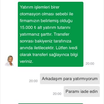 Marsbahis Yatırım Yaparken Yaşanan Mağduriyet