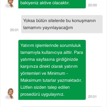 Marsbahis Yatırım Yaparken Yaşanan Mağduriyet