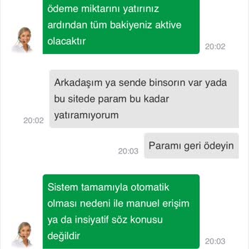 Marsbahis Yatırım Yaparken Yaşanan Mağduriyet