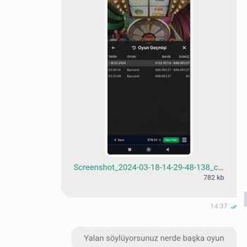 1win Oyun Bakiyem Aniden Eriyip Gitti!