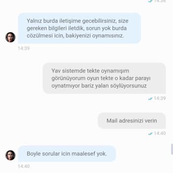 1win Oyun Bakiyem Aniden Eriyip Gitti!