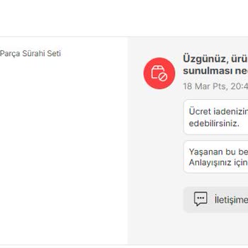 Sürekli İptal Edilen Kampanyalı Ürünler Ve Hepsiburada Hayal Kırıklığı