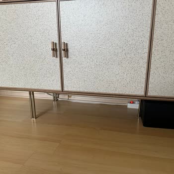 Kelebek Mobilya Norel Konsol Ayak Sorunu