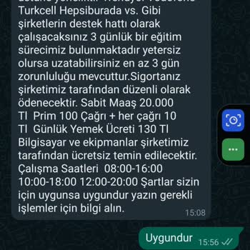 Çağrı Center Evden Çalışma Vaadiyle Bilgi İstismarı