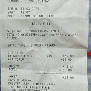 A101; Kütahya-Zafertepe Şubeniz (0659) Bakkal Dükkanı Mı?