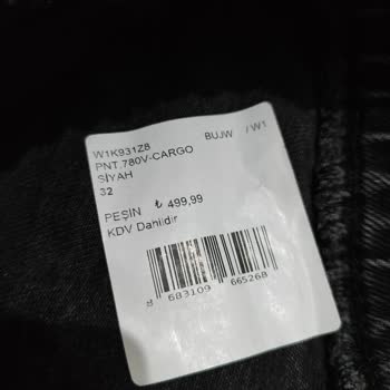 LC Waikiki Ürünün Arkasında Durmuyor