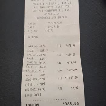 Mango Ürün İade Sorunu