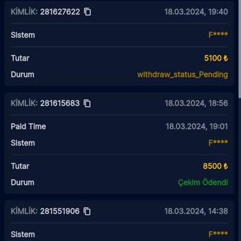 BetOffice Hizmet Kalitesi Ve İletişimdeki Sorunlar
