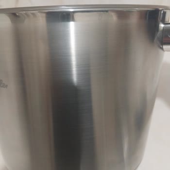 Fissler Kararma Oldu Düdüklü De