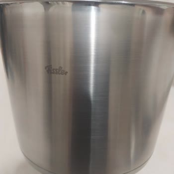 Fissler Kararma Oldu Düdüklü De