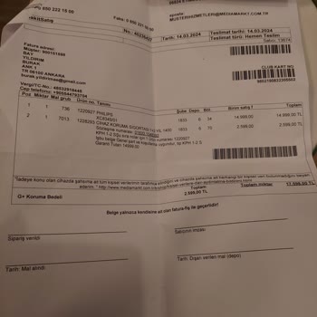 PHILIPS Ev Aletleri Philips Xc8349/01 Aqua Plus Memnuniyetsizlik İadesi